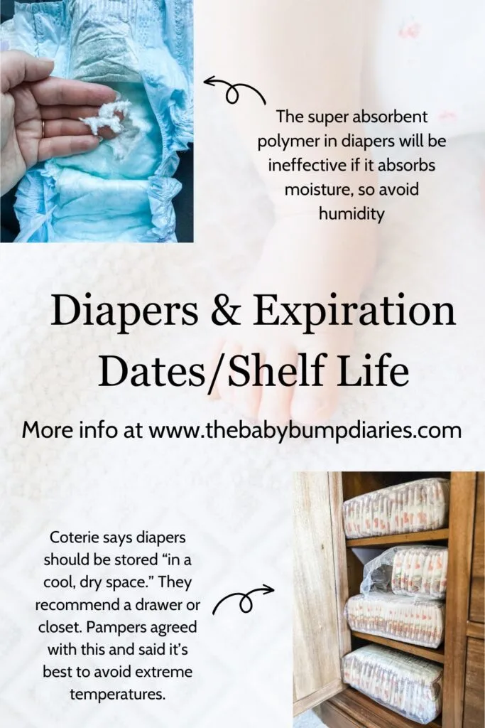 Do Diapers Expire 5 Diaper Brands Spill the Tea pinterest