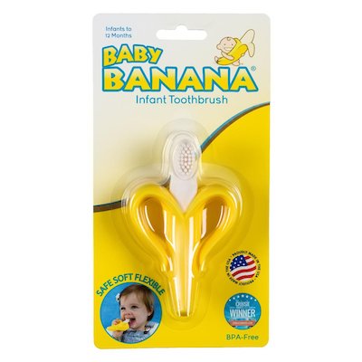 banana teether