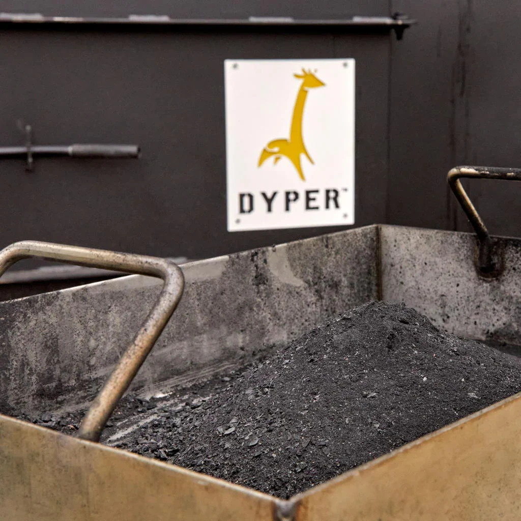 dyper disposal