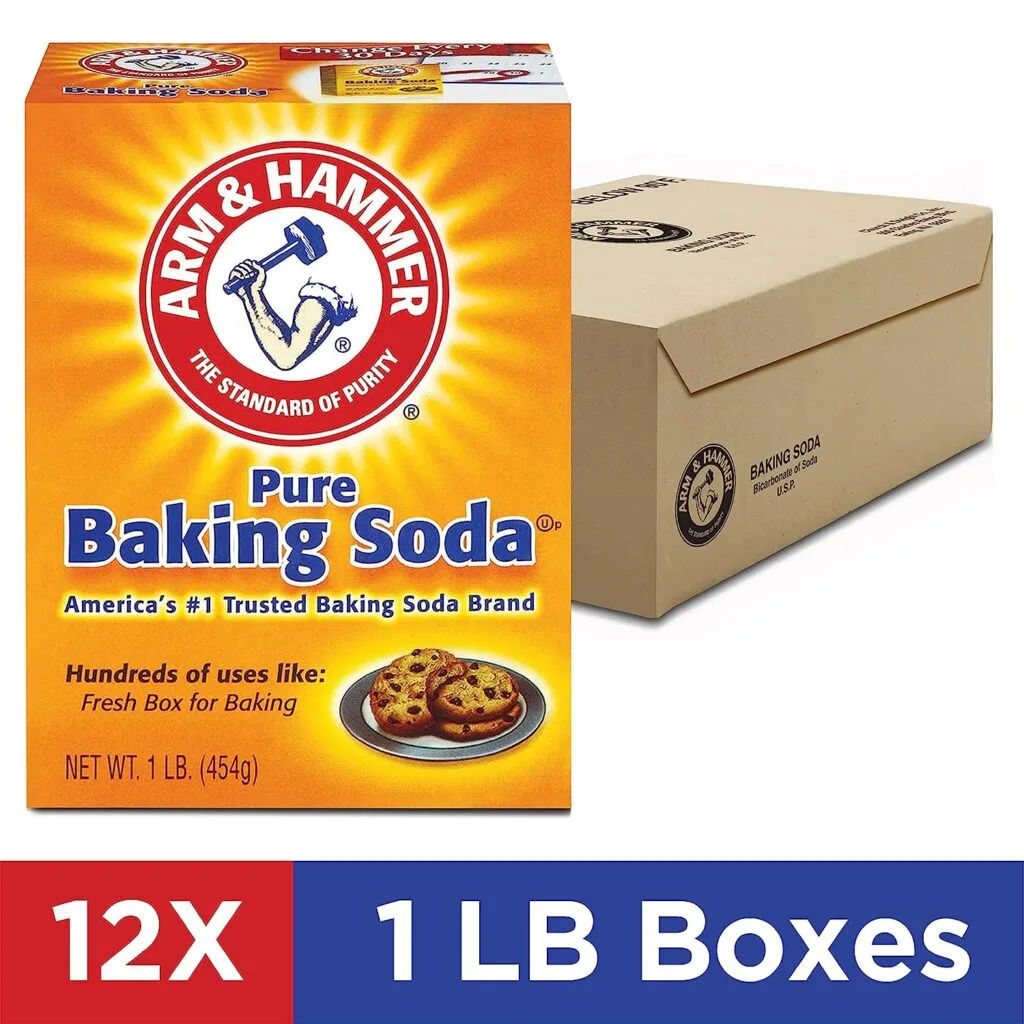 baking soda