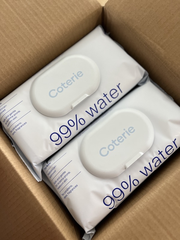 coterie wipes