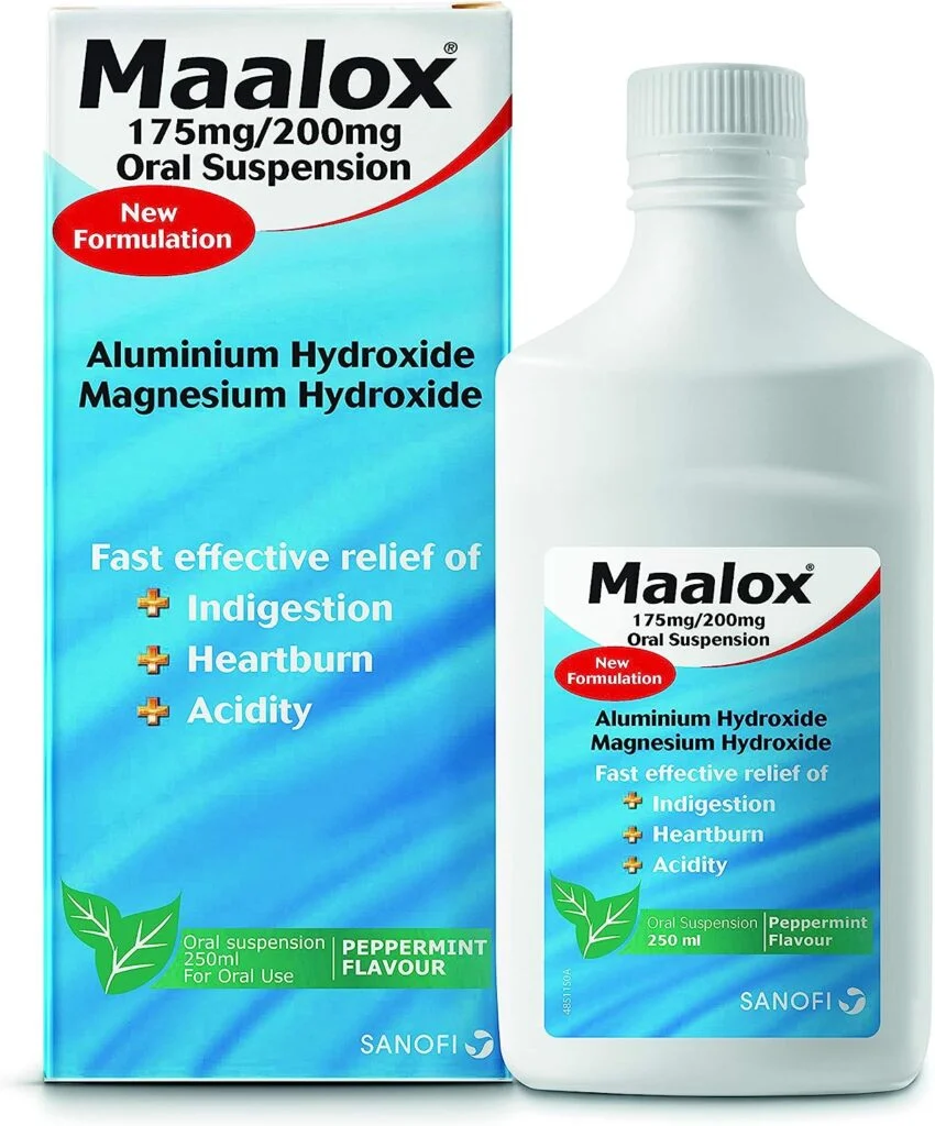 maalox