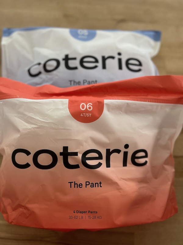 coterie the pant pull ups
