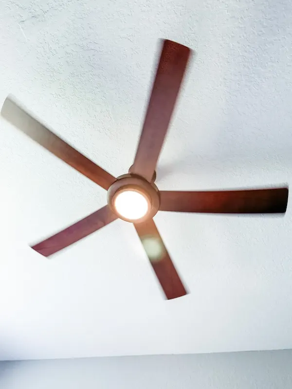 ceiling fan