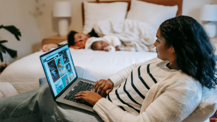 Redefining What “Me-Time” as a Mother Looks Like