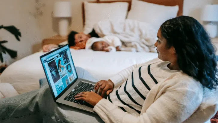 Redefining What “Me-Time” as a Mother Looks Like